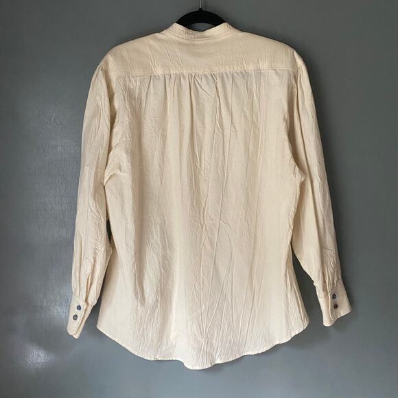 DESERT WEST Sherry Holt VINTAGE Womens L Pleated Cowboy Skirt Shirt Set 2 Piece - Picture 13 of 16